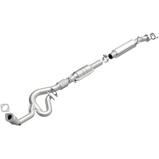 MagnaFlow 2003-2006 Hyundai Santa Fe HM Grade Federal / EPA Compliant Direct-Fit Catalytic Converter MAGNAFLOW-24240