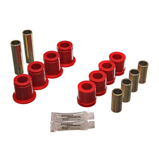 Energy Suspension CONTROL ARM BUSHING SET 7.3102R