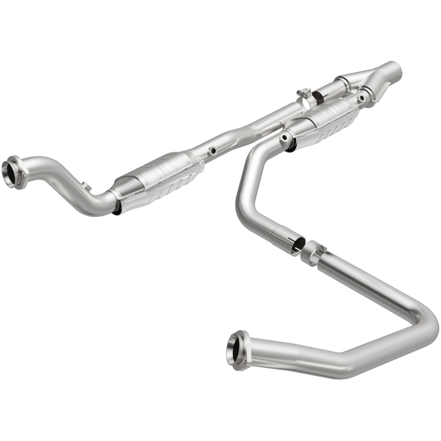 MagnaFlow HM Grade Federal / EPA Compliant Direct-Fit Catalytic Converter 24293 MAGNAFLOW-24293