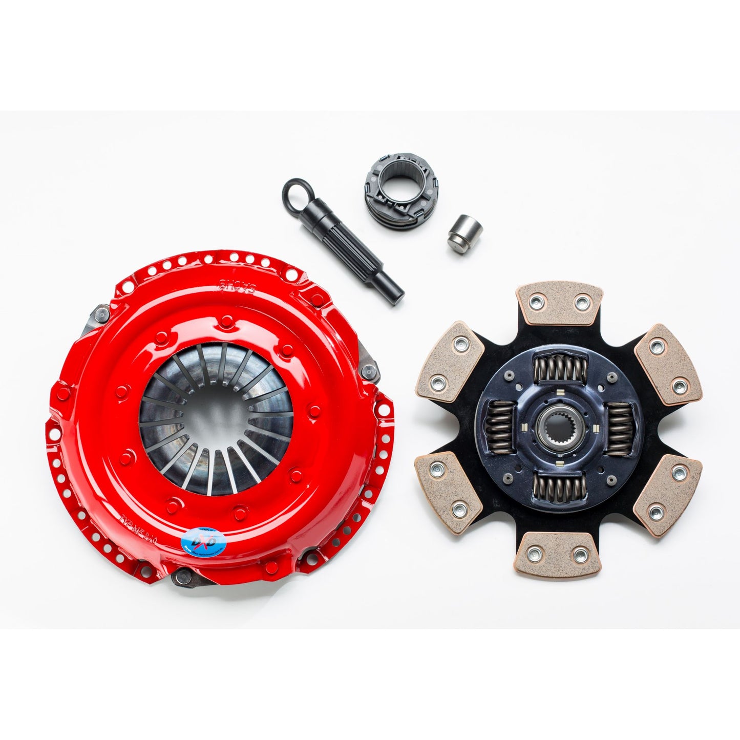 South Bend Clutch Stage 2 Drag Clutch Kit KF771-HD-DXD-B