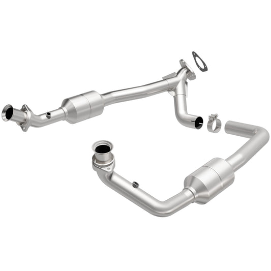 MagnaFlow HM Grade Federal / EPA Compliant Direct-Fit Catalytic Converter 24307 MAGNAFLOW-24307