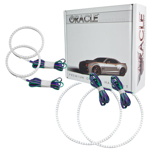 Oracle Lighting 2431-330 - Mini Cooper 2005-2008 ORACLE ColorSHIFT Halo Kit