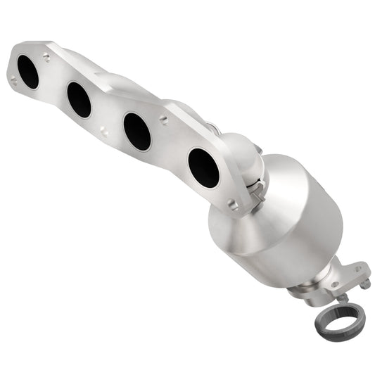 MagnaFlow 2003-2005 Honda Civic HM Grade Federal / EPA Compliant Manifold Catalytic Converter MAGNAFLOW-24315