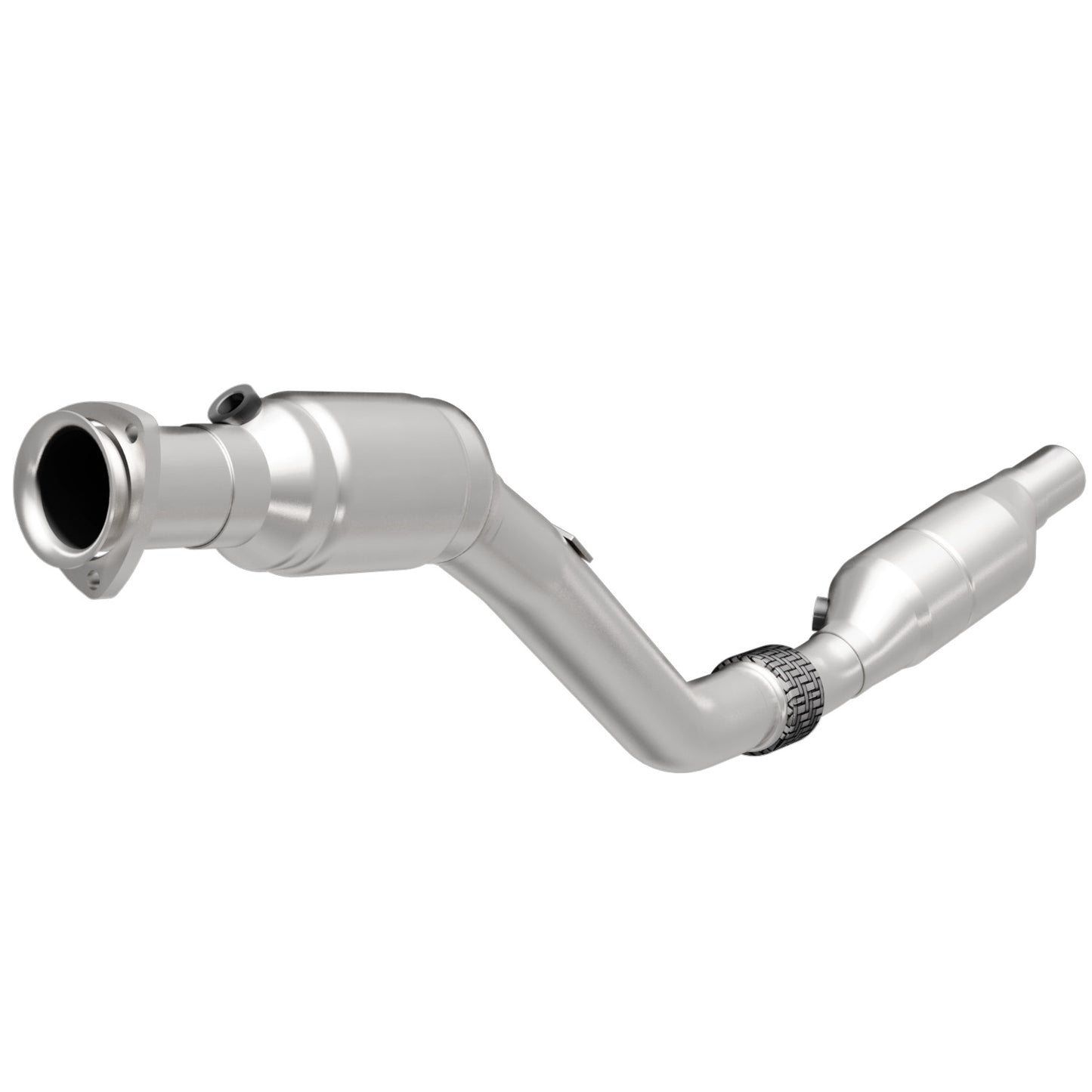 MagnaFlow 2004-2009 Audi S4 HM Grade Federal / EPA Compliant Direct-Fit Catalytic Converter MAGNAFLOW-24317