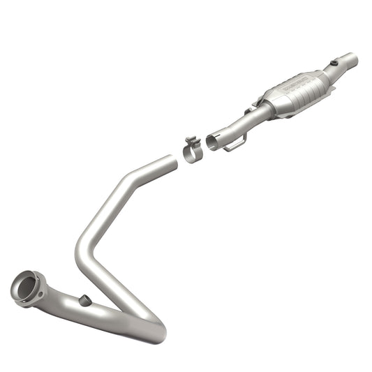 MagnaFlow 1999-2002 Dodge Dakota HM Grade Federal / EPA Compliant Direct-Fit Catalytic Converter MAGNAFLOW-24328