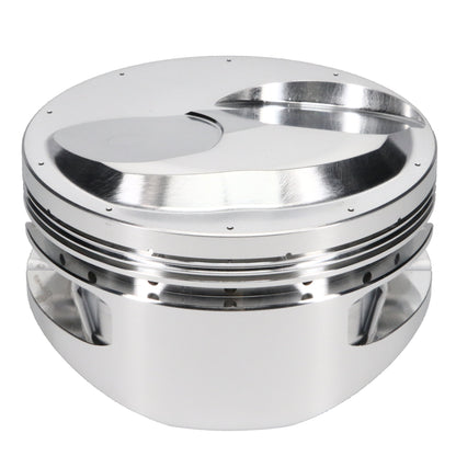 JE Pistons Chevrolet 4.610 in. Bore Kit 243322