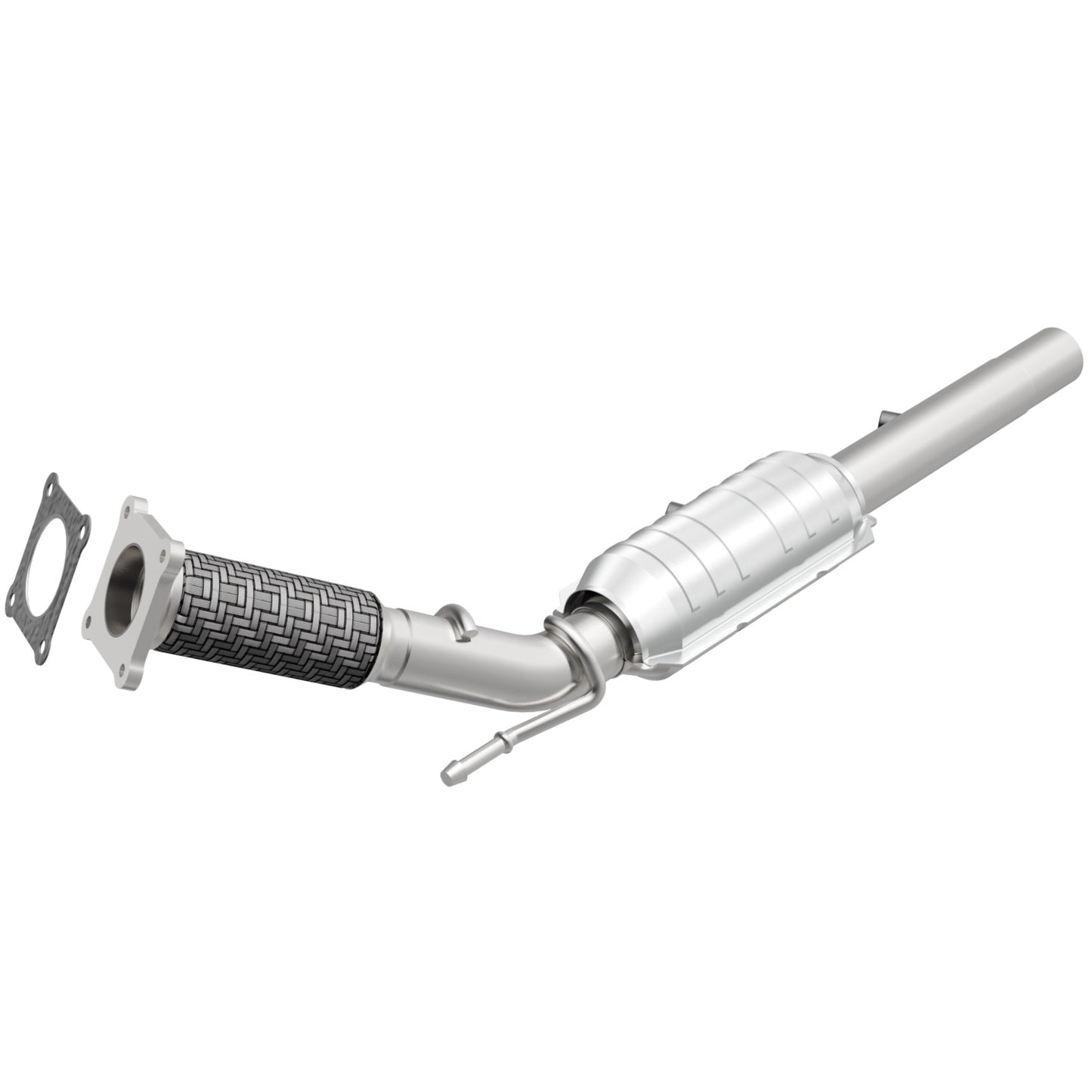 MagnaFlow 2006-2010 Volkswagen Beetle HM Grade Federal / EPA Compliant Direct-Fit Catalytic Converter MAGNAFLOW-24333