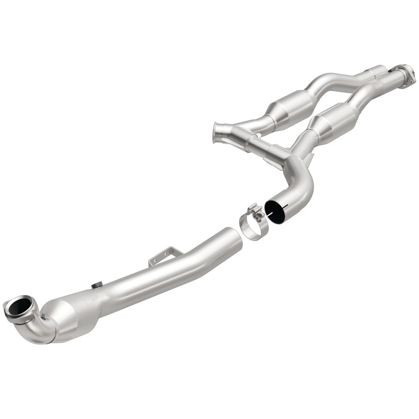 MagnaFlow HM Grade Federal / EPA Compliant Direct-Fit Catalytic Converter 24334 MAGNAFLOW-24334
