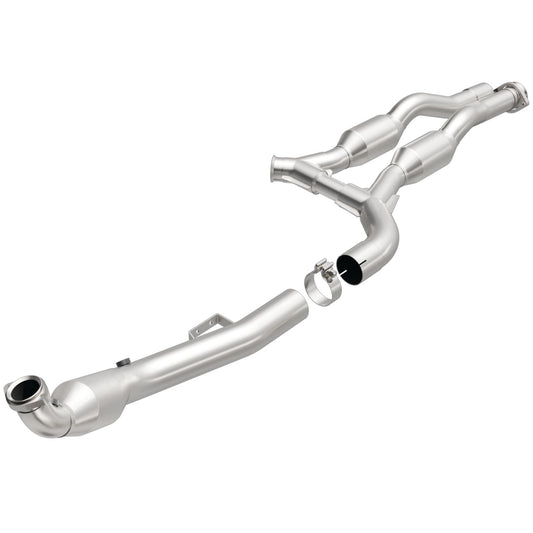 MagnaFlow HM Grade Federal / EPA Compliant Direct-Fit Catalytic Converter 24334 MAGNAFLOW-24334