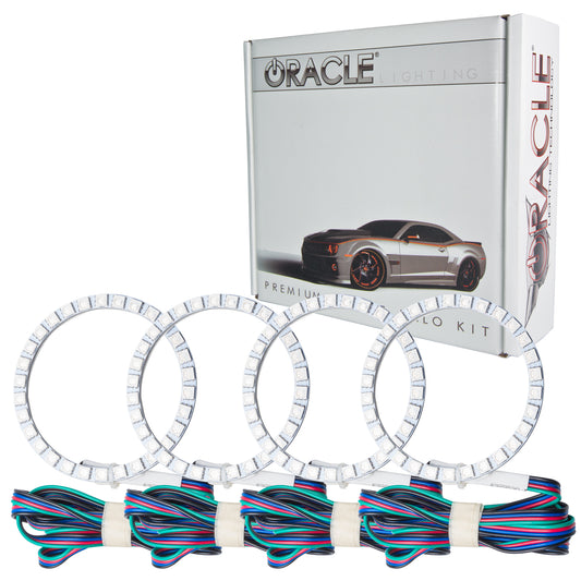 Oracle Lighting 2434-330 - Mitsubishi 3000 GT 1994-1998 ORACLE ColorSHIFT Halo Kit