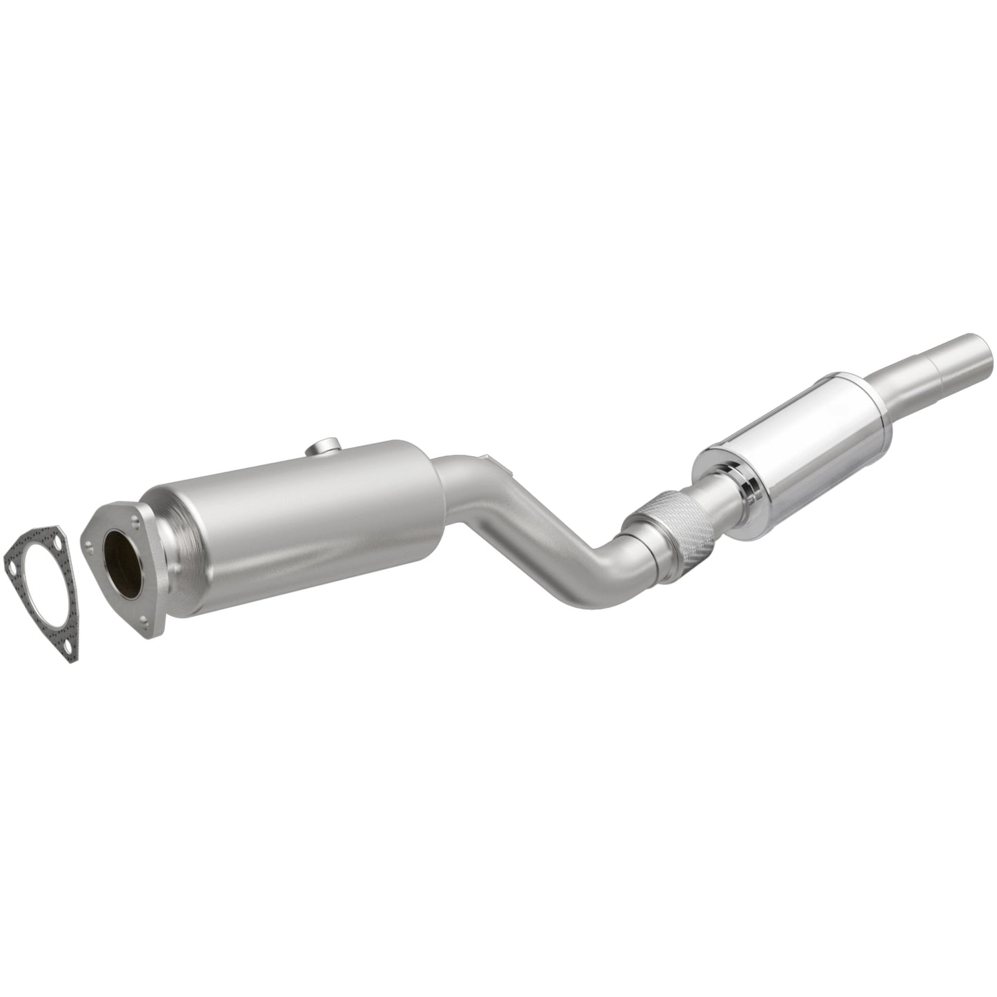 MagnaFlow 2005-2009 Audi A4 Quattro HM Grade Federal / EPA Compliant Direct-Fit Catalytic Converter MAGNAFLOW-24354