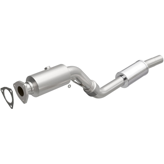MagnaFlow 2005-2008 Audi A4 Quattro HM Grade Federal / EPA Compliant Direct-Fit Catalytic Converter MAGNAFLOW-24355