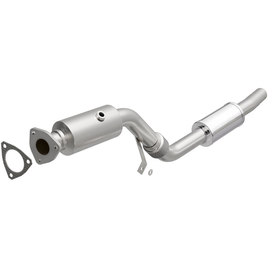 MagnaFlow 2005-2008 Audi A4 Quattro HM Grade Federal / EPA Compliant Direct-Fit Catalytic Converter MAGNAFLOW-24356