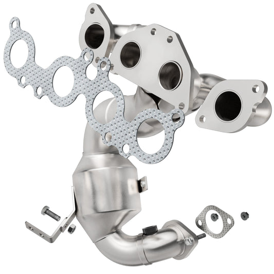 MagnaFlow 2005-2011 Volvo XC90 HM Grade Federal / EPA Compliant Manifold Catalytic Converter MAGNAFLOW-24363
