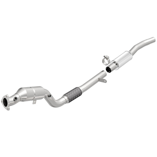 MagnaFlow 2004-2006 Audi A8 Quattro HM Grade Federal / EPA Compliant Direct-Fit Catalytic Converter MAGNAFLOW-24365