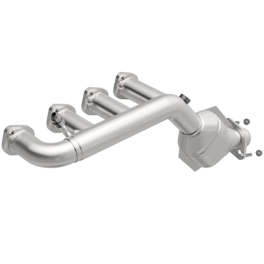MagnaFlow 1996-1998 Lincoln Mark VIII HM Grade Federal / EPA Compliant Manifold Catalytic Converter MAGNAFLOW-24377