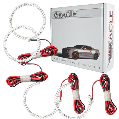 Oracle Lighting 2438-001 - Nissan Maxima 2009-2013 ORACLE LED Halo Kit