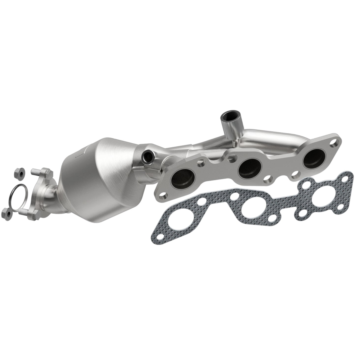 MagnaFlow HM Grade Federal / EPA Compliant Manifold Catalytic Converter 24380 MAGNAFLOW-24380