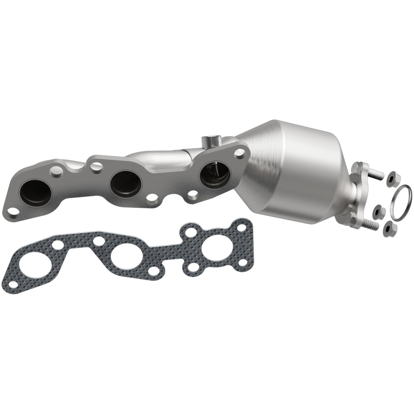 MagnaFlow HM Grade Federal / EPA Compliant Manifold Catalytic Converter 24381 MAGNAFLOW-24381