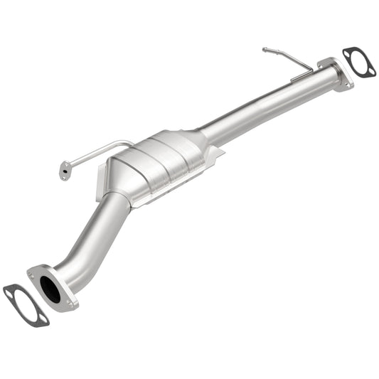MagnaFlow 1993-1995 Mazda RX-7 Standard Grade Federal / EPA Compliant Direct-Fit Catalytic Converter MAGNAFLOW-24388