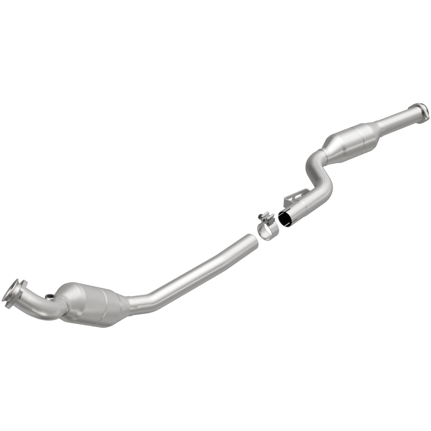 MagnaFlow HM Grade Federal / EPA Compliant Direct-Fit Catalytic Converter 24396 MAGNAFLOW-24396