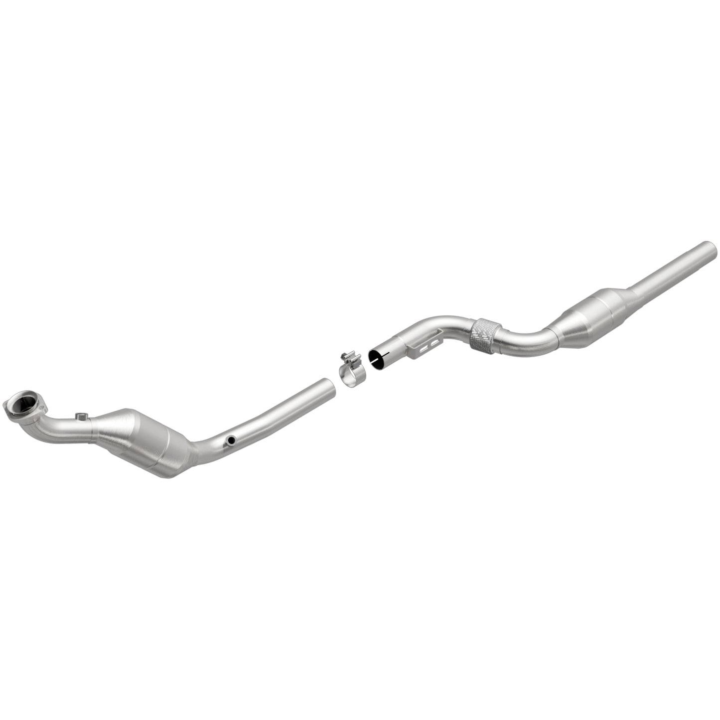 MagnaFlow HM Grade Federal / EPA Compliant Direct-Fit Catalytic Converter 24402 MAGNAFLOW-24402