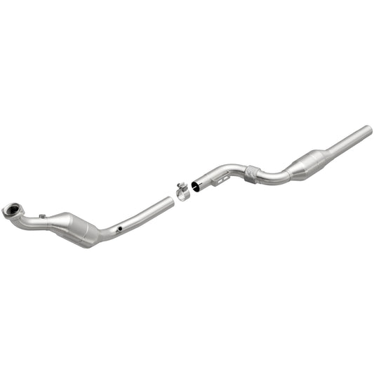 MagnaFlow HM Grade Federal / EPA Compliant Direct-Fit Catalytic Converter 24402 MAGNAFLOW-24402
