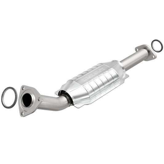 MagnaFlow 2003-2005 Toyota Tundra HM Grade Federal / EPA Compliant Direct-Fit Catalytic Converter MAGNAFLOW-24406