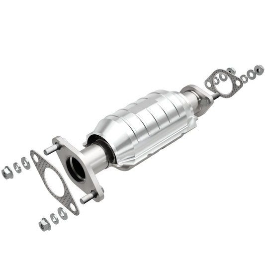 MagnaFlow 2001-2002 Kia Rio HM Grade Federal / EPA Compliant Direct-Fit Catalytic Converter MAGNAFLOW-24407