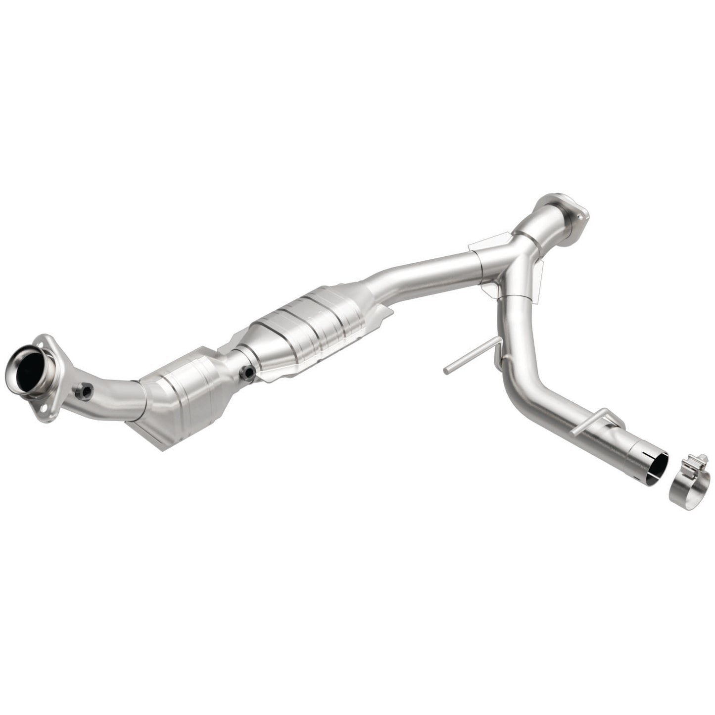 MagnaFlow 2003-2004 Ford Expedition HM Grade Federal / EPA Compliant Direct-Fit Catalytic Converter MAGNAFLOW-24414