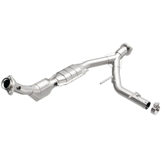 MagnaFlow 2003-2004 Ford Expedition HM Grade Federal / EPA Compliant Direct-Fit Catalytic Converter MAGNAFLOW-24414