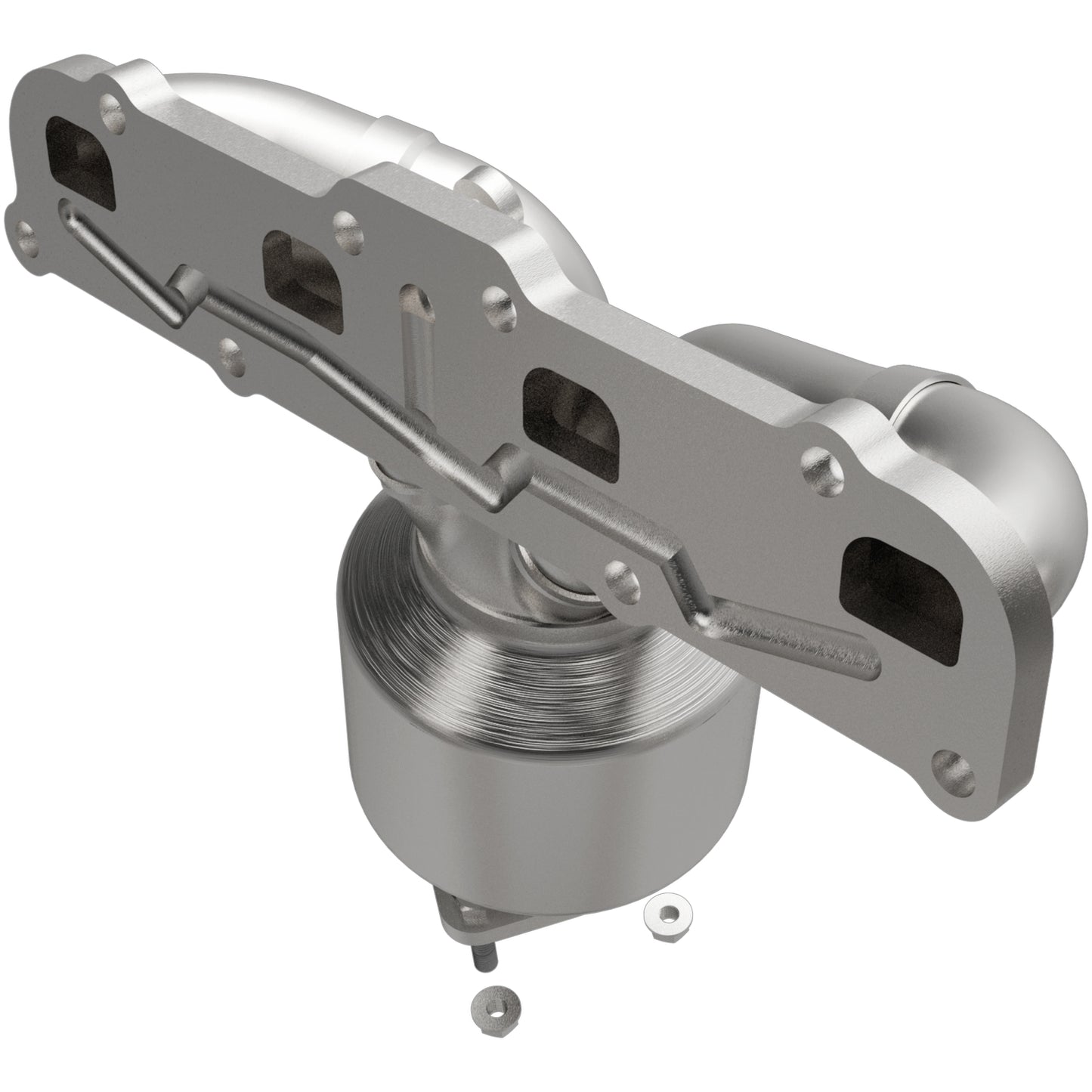 MagnaFlow HM Grade Federal / EPA Compliant Manifold Catalytic Converter 24424 MAGNAFLOW-24424