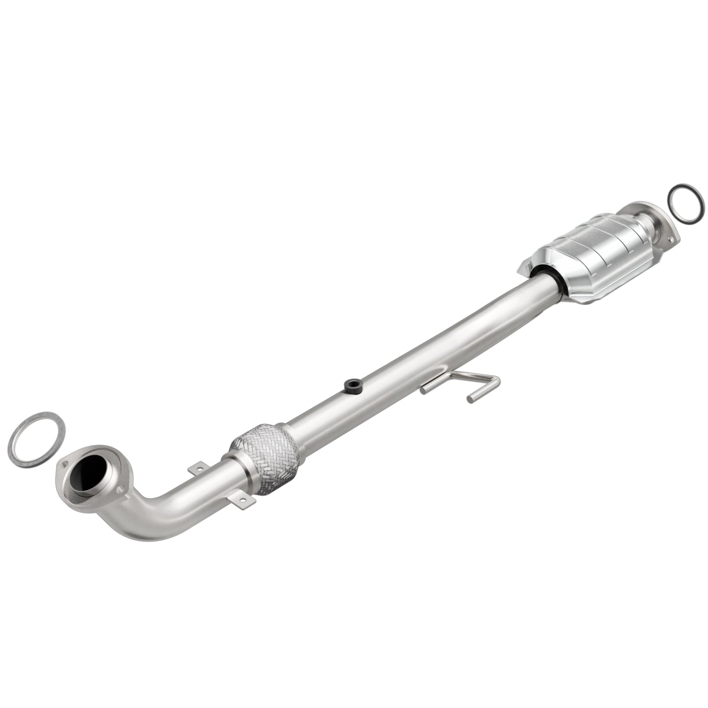 MagnaFlow 2010-2011 Toyota Camry HM Grade Federal / EPA Compliant Direct-Fit Catalytic Converter MAGNAFLOW-24435