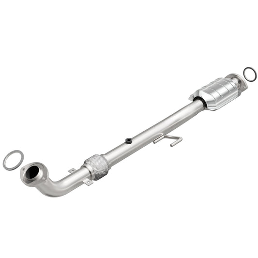 MagnaFlow 2010-2011 Toyota Camry HM Grade Federal / EPA Compliant Direct-Fit Catalytic Converter MAGNAFLOW-24435