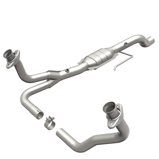 MagnaFlow 2000-2003 Dodge Dakota HM Grade Federal / EPA Compliant Direct-Fit Catalytic Converter MAGNAFLOW-24437