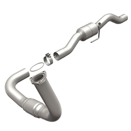 MagnaFlow HM Grade Federal / EPA Compliant Direct-Fit Catalytic Converter 24457 MAGNAFLOW-24457