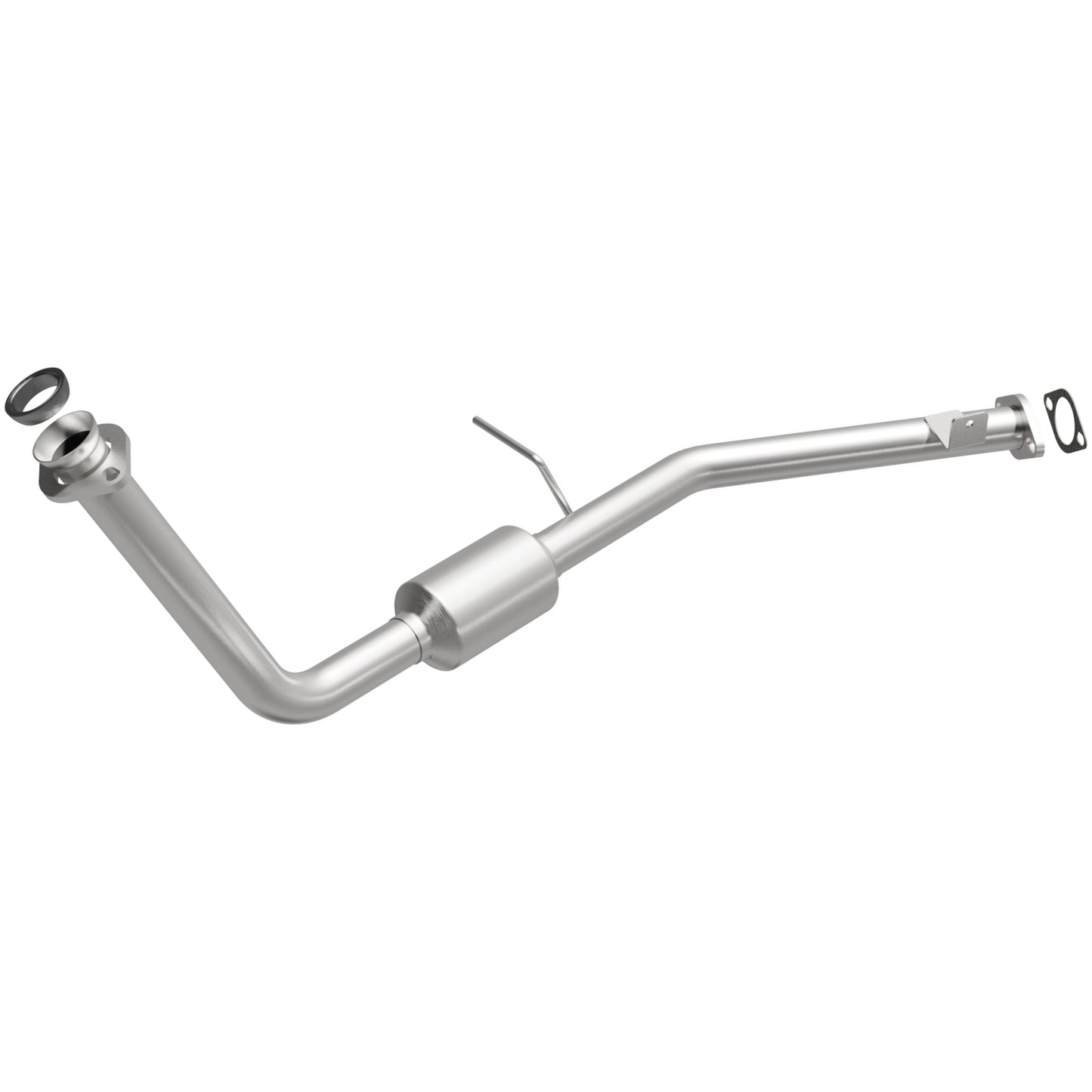 MagnaFlow 1986-1994 Suzuki Samurai Standard Grade Federal / EPA Compliant Direct-Fit Catalytic Converter MAGNAFLOW-24459