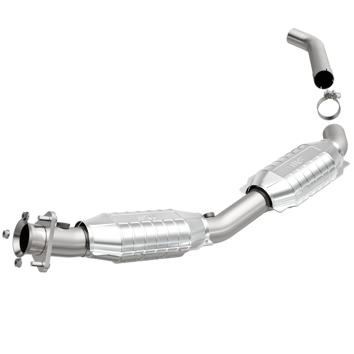 MagnaFlow 2004-2006 Dodge Ram 1500 HM Grade Federal / EPA Compliant Direct-Fit Catalytic Converter MAGNAFLOW-24468