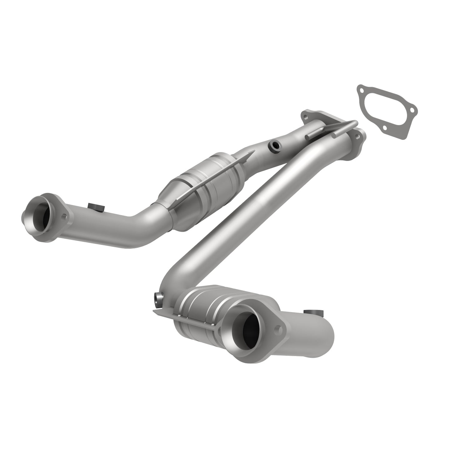MagnaFlow HM Grade Federal / EPA Compliant Direct-Fit Catalytic Converter 24470 MAGNAFLOW-24470
