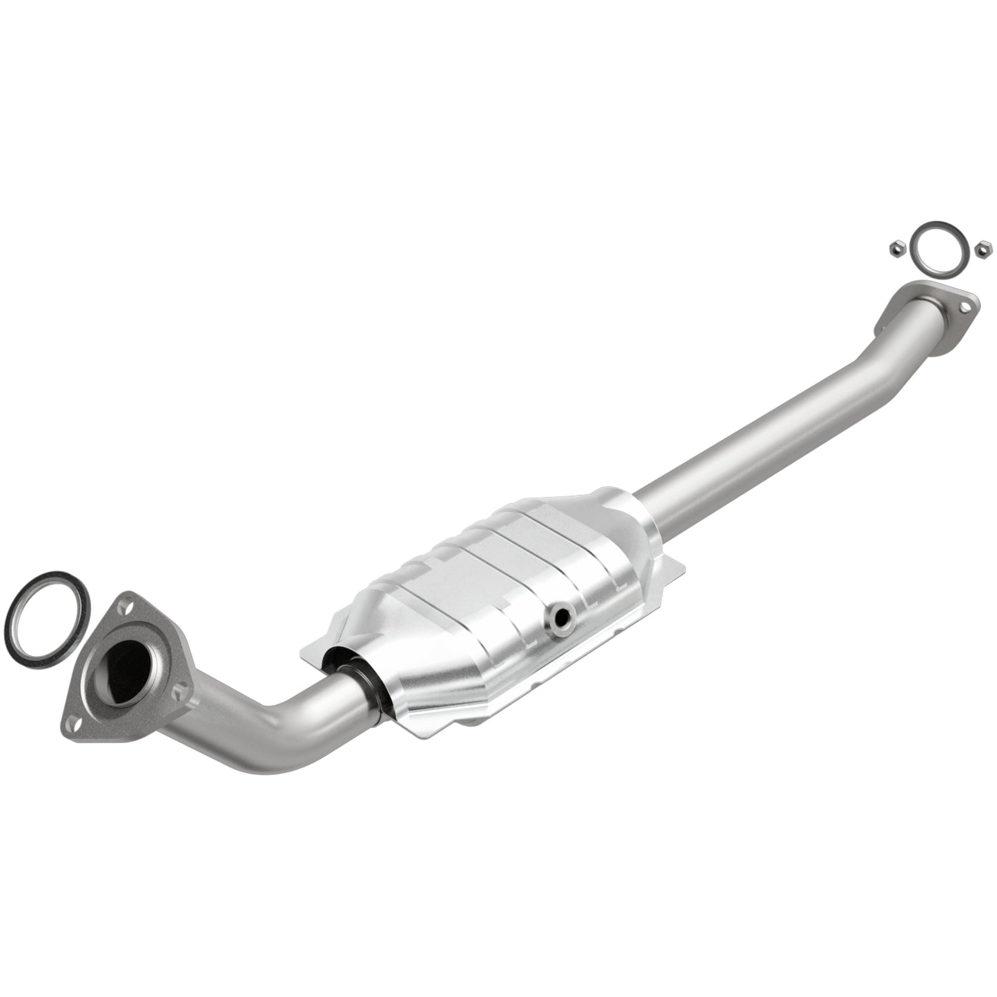 MagnaFlow 2005-2007 Toyota Sequoia HM Grade Federal / EPA Compliant Direct-Fit Catalytic Converter MAGNAFLOW-24481