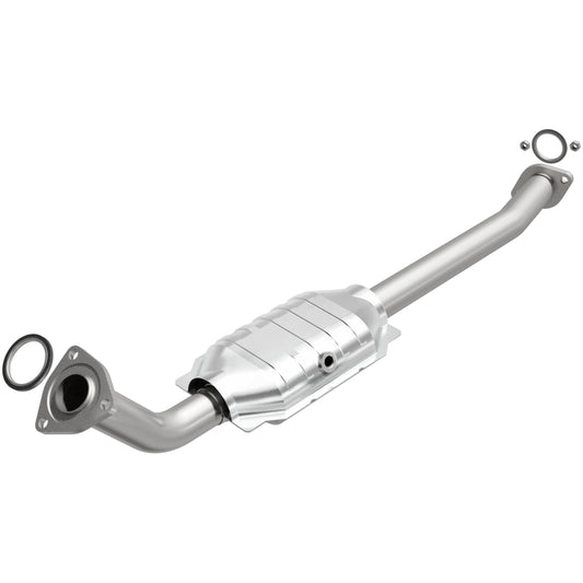 MagnaFlow 2005-2007 Toyota Sequoia HM Grade Federal / EPA Compliant Direct-Fit Catalytic Converter MAGNAFLOW-24481