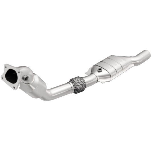 MagnaFlow 2003-2004 Audi RS6 HM Grade Federal / EPA Compliant Direct-Fit Catalytic Converter MAGNAFLOW-24501