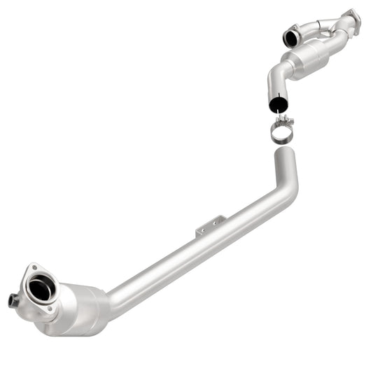 MagnaFlow HM Grade Federal / EPA Compliant Direct-Fit Catalytic Converter 24535 MAGNAFLOW-24535