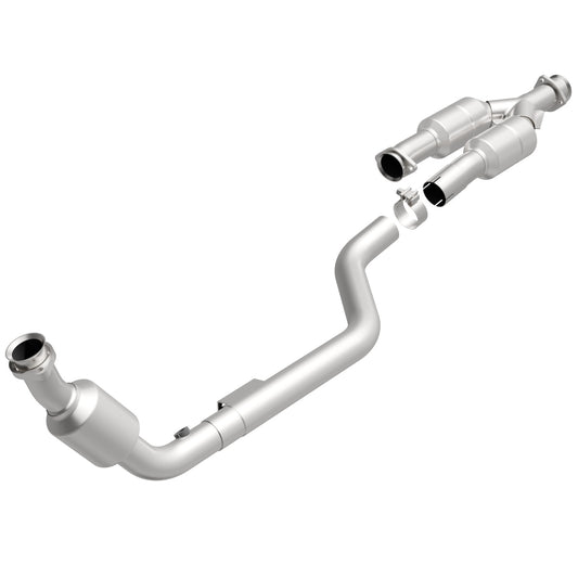 MagnaFlow HM Grade Federal / EPA Compliant Direct-Fit Catalytic Converter 24540 MAGNAFLOW-24540