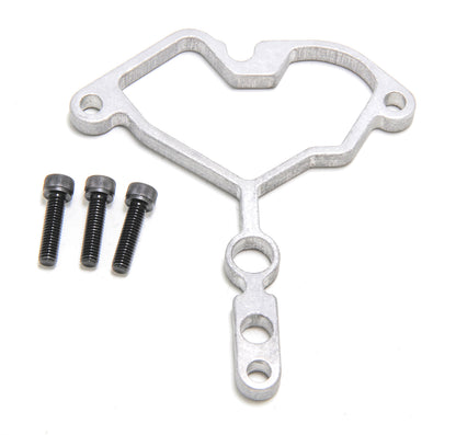 Trans-Dapt Performance 1/4 In. Throttle Body Housing Riser Plate For 1986-95 Chevy/Gmc Trucks With 4.3L V6 Or 5.0-5.7L V8'S 2457