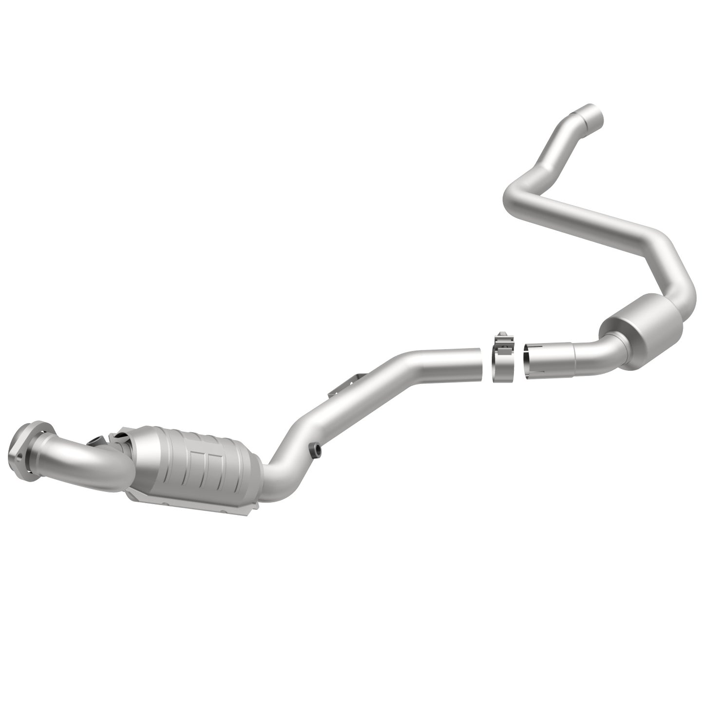 MagnaFlow 2000-2003 Mercedes-Benz ML55 AMG HM Grade Federal / EPA Compliant Direct-Fit Catalytic Converter MAGNAFLOW-24570