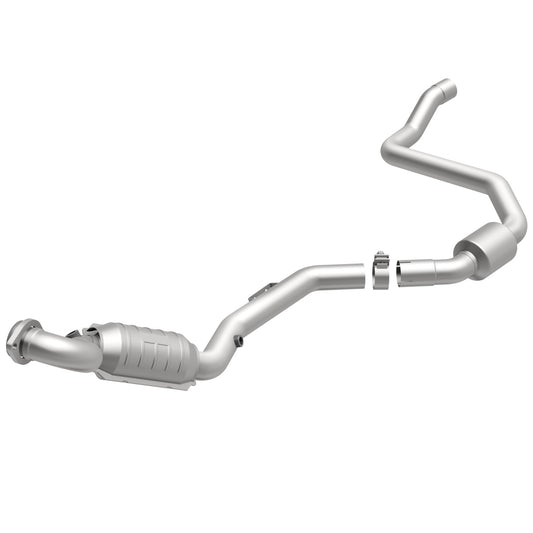 MagnaFlow 2000-2003 Mercedes-Benz ML55 AMG HM Grade Federal / EPA Compliant Direct-Fit Catalytic Converter MAGNAFLOW-24570