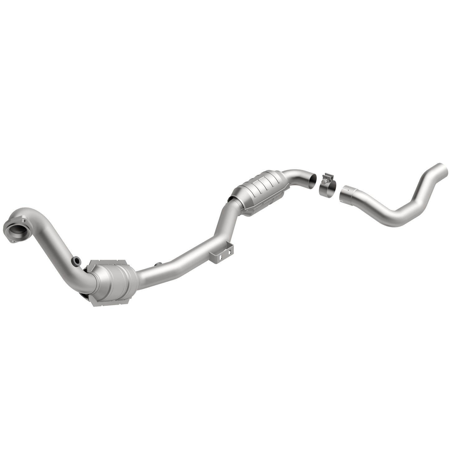 MagnaFlow 2000-2003 Mercedes-Benz ML55 AMG HM Grade Federal / EPA Compliant Direct-Fit Catalytic Converter MAGNAFLOW-24571