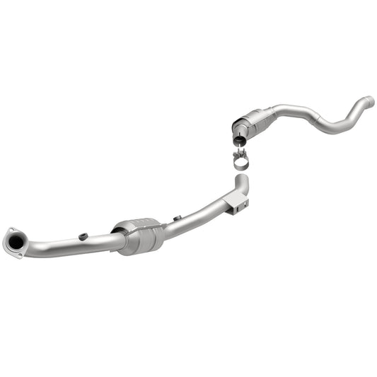 MagnaFlow 1999-2001 Mercedes-Benz ML430 HM Grade Federal / EPA Compliant Direct-Fit Catalytic Converter MAGNAFLOW-24581