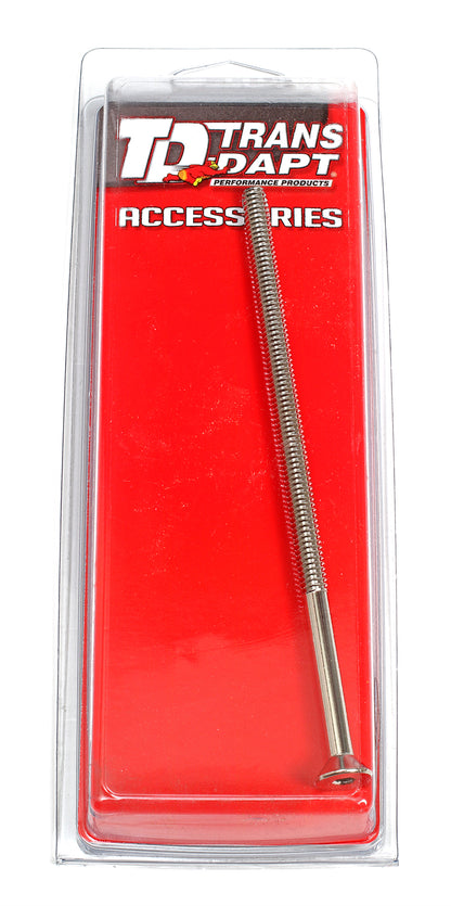 Trans-Dapt Performance 5 In. Replacement Bolt For Aluminum Air Cleaner Sets (Stainless Steel) 2460